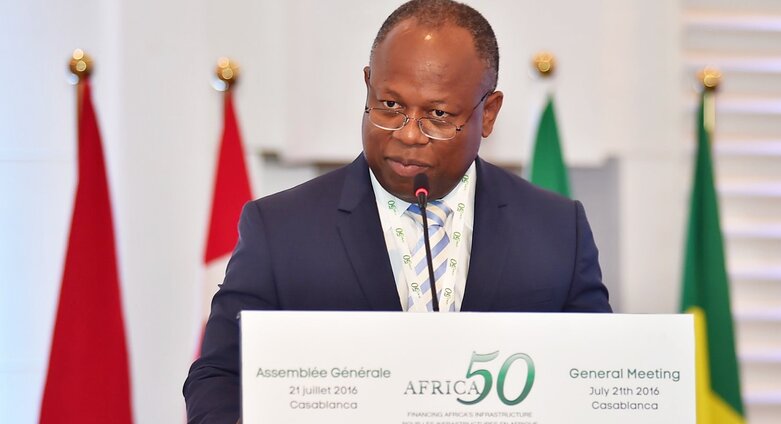 La première Assemblée Générale annuelle (AG) d'Africa50