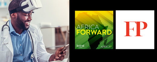 Episode 3 - ‘Africa’s Digital Transformation’ highlights innovations in ICT and impact on lives across Africa