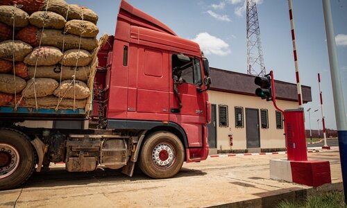 Scanning Systems, Côte d'Ivoire