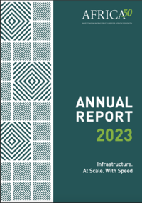 Africa50 Annual Report 2023 