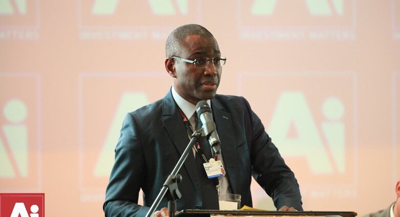 AfDB Vice President Amadou Hott