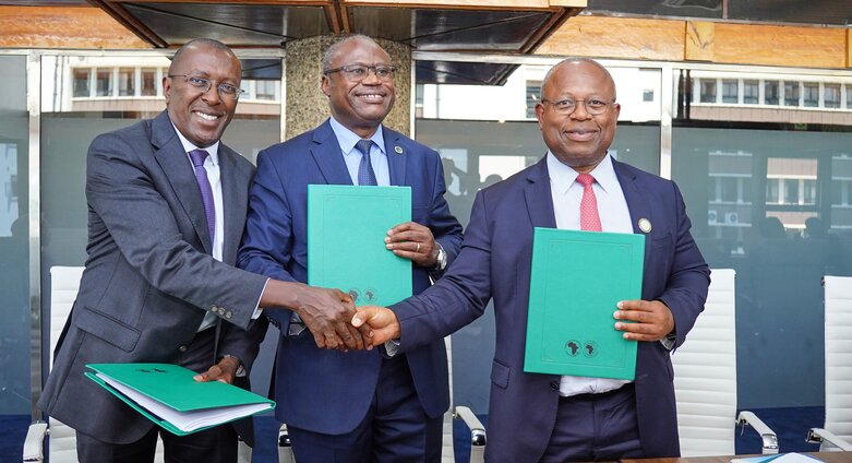 Government of Rwanda, Rwanda Development Board and Africa50 sign Implementation Agreement to fast-track the Kigali Innovation City Project