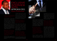 Projects Development Report from Africa investor (Ai): interview with Africa50 CEO, Alain Ebobisse 