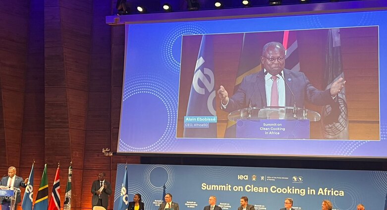 Africa50 soutient l'initiative de cuisson propre en Afrique