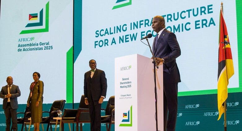 Africa50 General Shareholders Meeting (GSM) in Mozambique Concludes with Transformative Agreements to Advance African Infrastructure