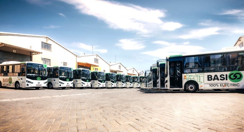 Africa50 Leads US$42 Million Investment in BasiGo to Accelerate Low-Carbon Public Transport in Sub-Saharan Africa