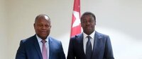 Africa50 CEO meets with President of Togo, Announces Support for Projects in Power, Transport and ICT sectors 