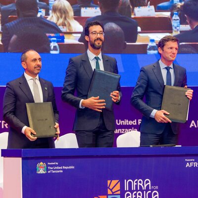 Africa50 secures US$50 million in investments from International Finance Institutions to boost early-stage investment for climate-resilient projects in Africa