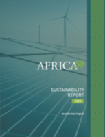 Africa50 Sustainability Report 2022