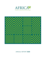 Africa50 Annual Report 2020