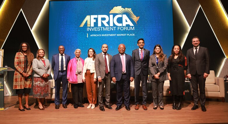 Africa50 signs agreement to manage International Solar Alliance’s Africa Solar Facility