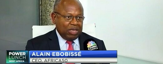Watch: Alain Ebobissé on Technology and Financing Africa's transformation in a changing global financial system