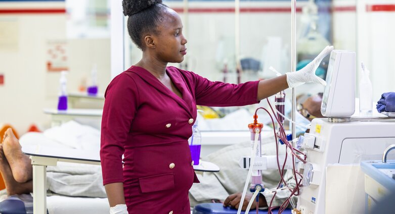 International Women's Day 2024: Spotlighting the women Biomedical Engineers at Africa Healthcare Network shaping a healthier future