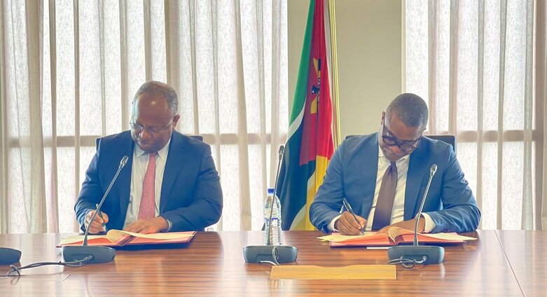 La République du Mozambique entame le processus d'adhésion pour devenir actionnaire d'Africa50