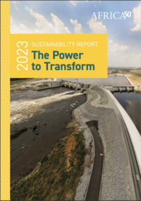 Africa50 Sustainability Report 2023 