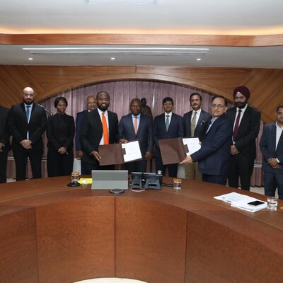 Africa50 and Indian power company NTPC partner to develop energy projects across Africa