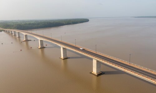 Senegambia Bridge