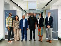 Connecting Africa Together: MTN and Africa50 explore ways to further digital connectivity on the continent 