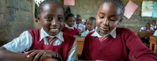 Africa50 supports Poa! Internet’s school digitization programme to connect thousands of pupils in Kenya