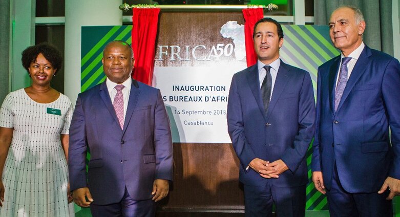 Africa50 Inaugurates its Headquarters in Casablanca