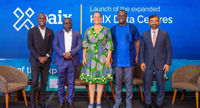 PAIX Data Centres Expands Capacity In Ghana To 1.2 MW