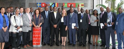 High Level Stakeholder Consultative Meeting in Abidjan