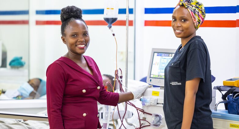 International Women's Day 2024: Spotlighting the women Biomedical Engineers at Africa Healthcare Network shaping a healthier future