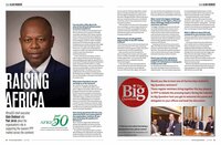 Partnerships Bulletin: interview with Africa50 CEO, Alain Ebobisse 