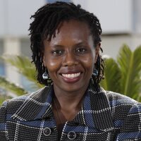 Hazel Ndiho