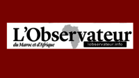 Interview with Alain Ebobisse on "L'Observateur du Maroc et d'Afrique" 