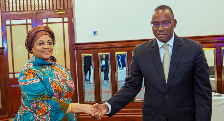 Tanzania annouced as Host of 2026 Infra for Africa Forum and Africa50 General Shareholders Meeting