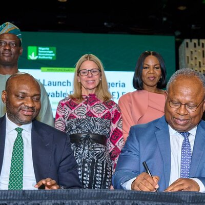 Nigeria DRE Fund reaches commercial launch milestone, A model for scaling DRE investment across Africa