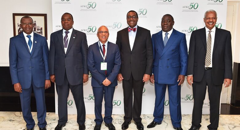 La première Assemblée Générale annuelle (AG) d'Africa50