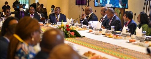 AfDB President, Heads of African institutions explore ways to mobilize resources for regional integration