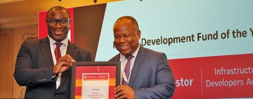 Africa50 wins Ai Project Development Fund of the Year Award