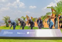 L'État rwandais, Africa50 et la BADEA lancent les travaux de construction de la Kigali Innovation City (KIC) 