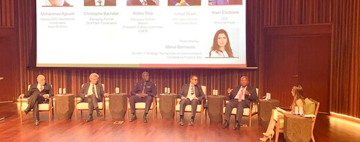 Africa50 participates in CFC conference focusing on opportunities in Africa