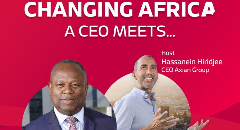 Changing Africa Podcast: CEO Alain Ebobissé discusses infrastructure investments in Africa