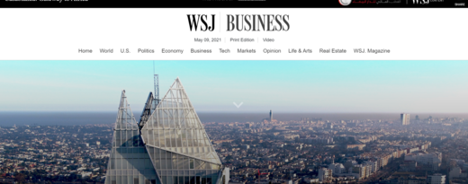 Africa50 CEO shares insights in WSJ article, “Casablanca: Gateway to Africa”