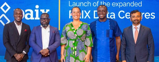PAIX Data Centres Expands Capacity In Ghana To 1.2 MW
