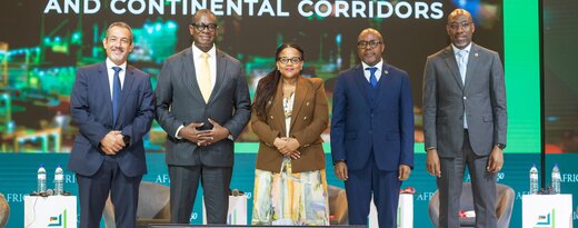 Assemblée Générale des Actionnaires 2025 d’Africa50 – Favoriser l’essor du commerce et de la connectivité : infrastructures, logistique et corridors continentaux