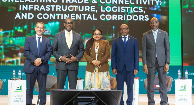 Africa50 GSM 2025 - Unleashing Trade & Connectivity: Infrastructure, Logistics, and Continental Corridors